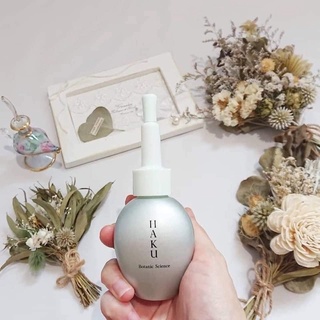 Serum haku botanic science nhật bản hiệu quả