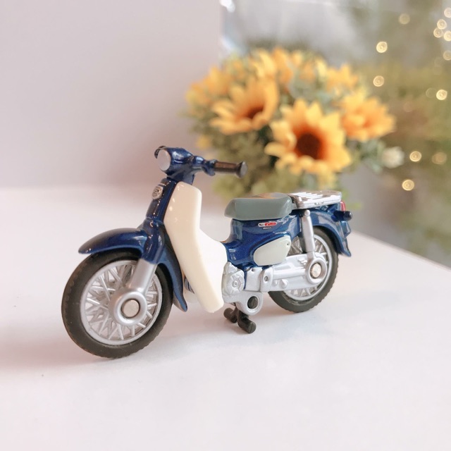 Xe mô hình Tomica Honda Super Cub