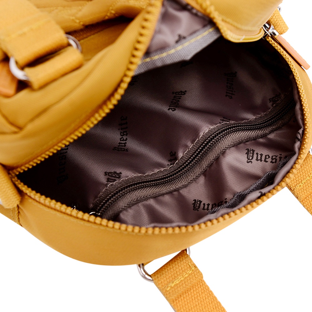 Túi Đeo Vai Bằng Vải Nylon Thêu Họa Tiết Phong Cách Mới Đa Chức Năng Cho Nữ