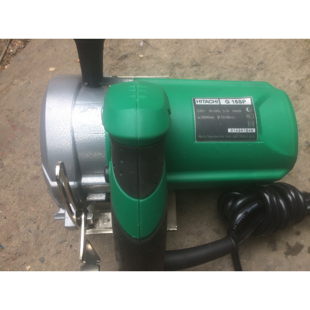 máy cắt gỗ 1 tấc 2 HITACHI_BH 6 THÁNG