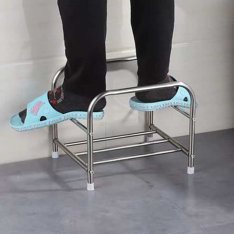 Kệ inox kê chậu