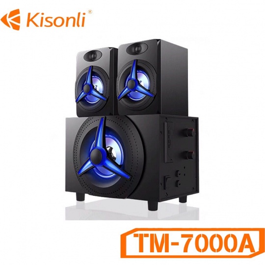 [5❤️][FREESHIP] LOA VI TÍNH BLUETOOTH 2.1 KISONLI U-2900, TM-1000U, TM-6000U [HCM]