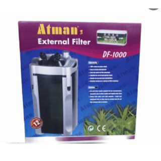 LỌC ATMAN DF1000 CHO BỂ THUỶ SINH