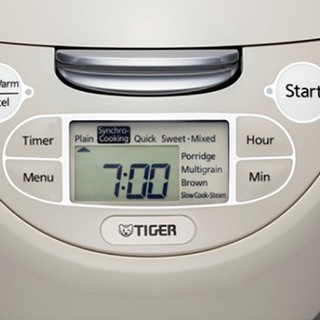 Nồi cơm điện tử TIGER JAX-R18W 1.8L