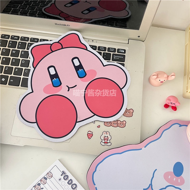 Miếng lót chuột in họa tiết hoạt hình dễ thương cho văn phòng