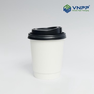 Cốc/ly giấy 2 lớp 8oz - 240ml