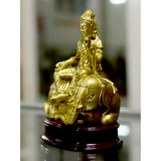 Tượng Phổ hiền bồ tát