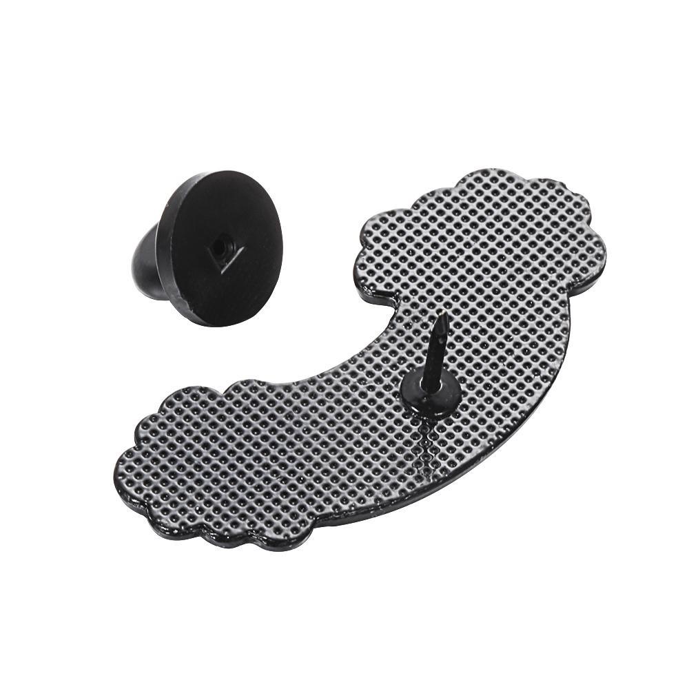 Trâm Cài Áo Khoác / Túi Xách Tráng Men Thời Trang Sang Trọng Cho Nữ