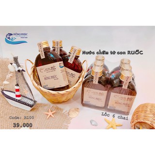 NƯỚC MẮM CÁ CƠM - HỒNG PHÚC - HẢI SẢN PHAN THIẾT