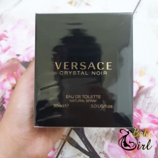 Nước Hoa Nữ Fullsize/Tester Versace Noir 100ml ᴘʜᴀɴᴅɪᴇᴍᴍʏ997 Ⓡ