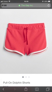 Sỉ buôn quần Gap kid BG