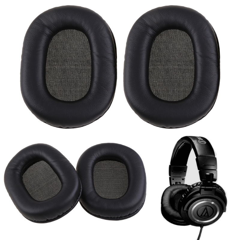 Đệm Tai Nghe Thay Thế Cho technica ath-m50 m50s m20 m30 ath-sx1