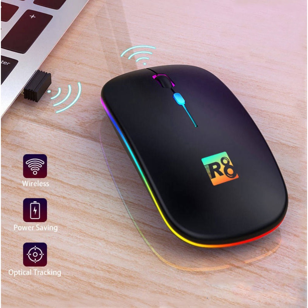 Chuột game R8 1600