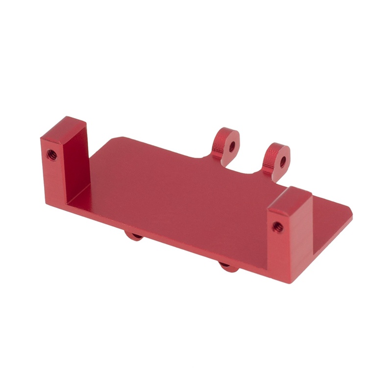 Động Cơ Servo ES08MAII Kèm Giá Đỡ Servo Cho Xe Điều Khiển Từ Xa Axial SCX24 1 / 24