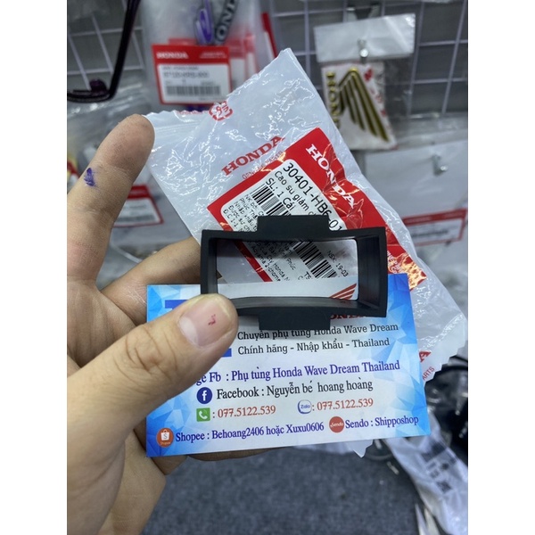 Cao su treo IC wave 110 thái