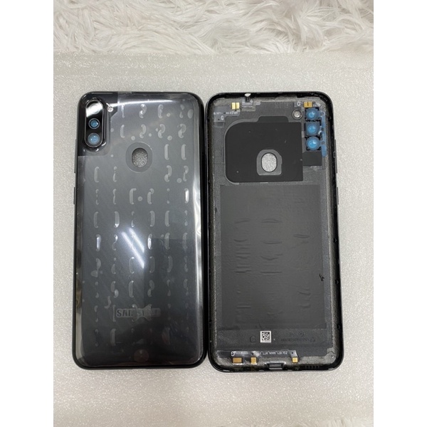 Vỏ samsung A11 / bộ vỏ samsung a11 zin cty