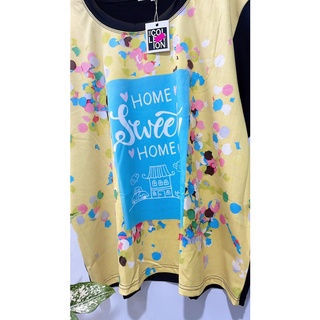 áo thun bigsize nam nữ[sweet] KY19