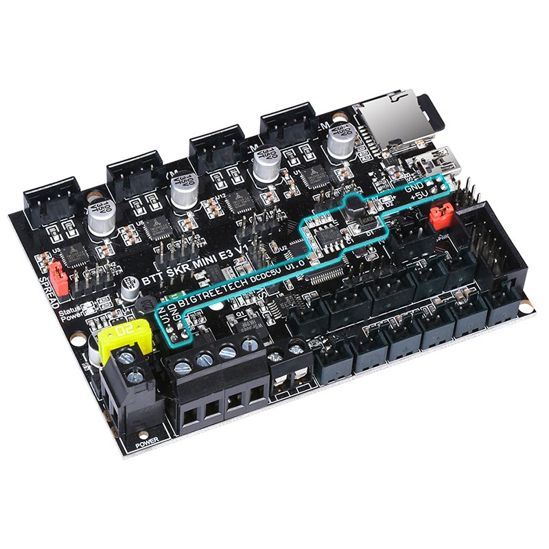 Bảng Mạch Điều Khiển Cho Máy In 3d G5Vn | BigBuy360 - bigbuy360.vn