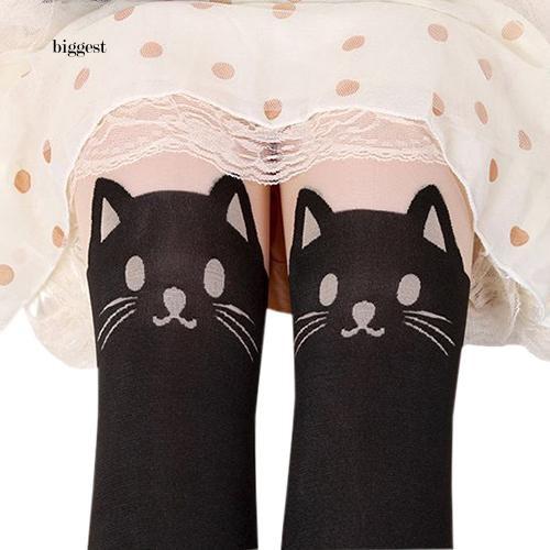 ☆Túi Xách Cỡ Lớn Thiết Kế Giản Dị Thời Trang☆Quần Vớ LướI Xăm HìNh Đuôi MèO QuyếN Rũ Cho Nữ