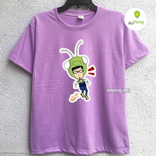 Áo thun Running Man Jaesuk chibi