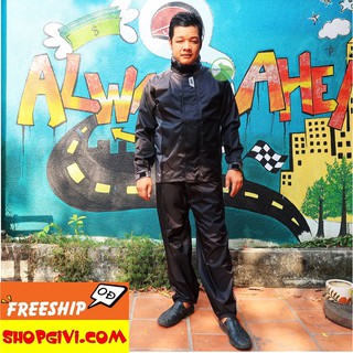 Áo mưa bộ Givi RRS06, mẫu mã đẹp, hàng chất lượng, chính hãng.
