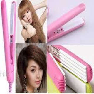 Máy dập xù tóc mini