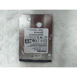 Hdd laptop 2.5 500gb tháo máy nhiều mã