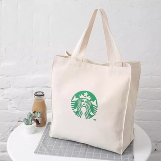[CÓ KHÓA]  Túi vải tote bag canvas Hàn Quốc