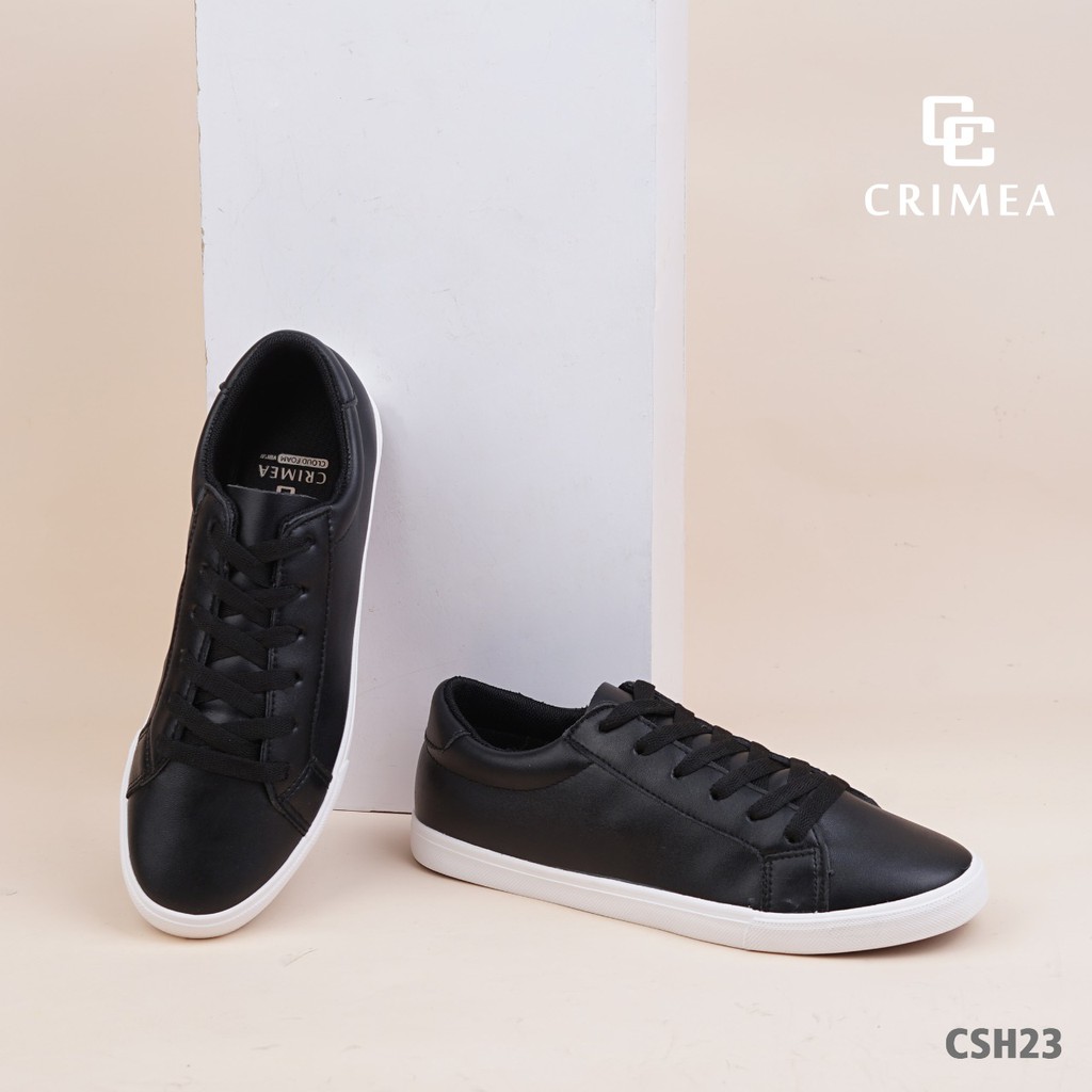 Giày Sneaker Crimea Csh23 Phong Cách Hàn Quốc Cho Nữ