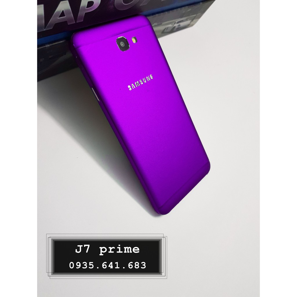 miếng dán skin samsung j7 prime