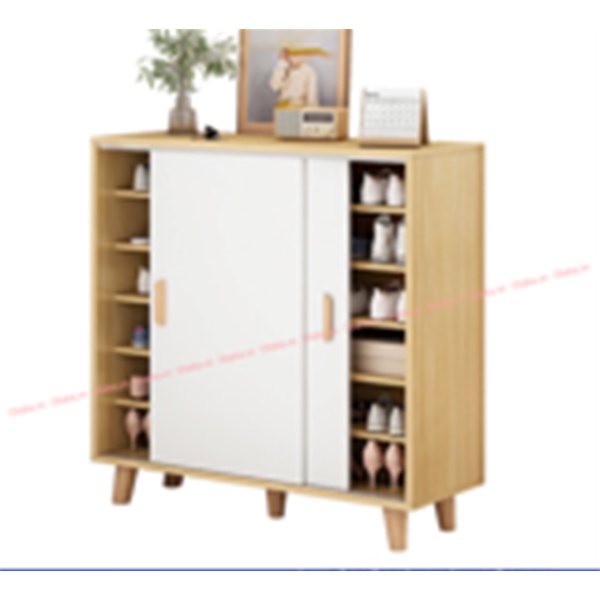 Tủ Giày Dép Gỗ Công Nghiệp Cao Cấp BIG Ohaha