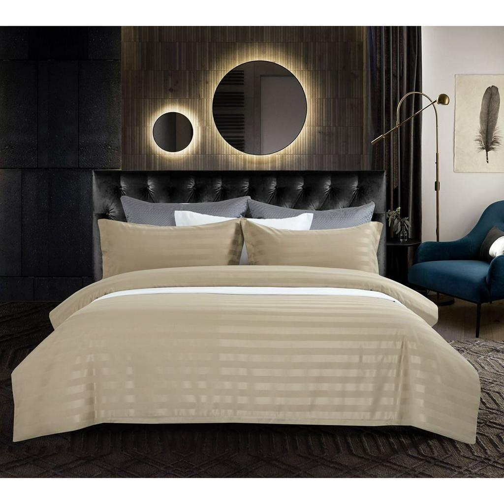 Bộ chăn ga gối cotton 3F chuyên dùng cho home stay , chăn ga gối đẹp dùng cho khách sạn nhà nghỉ mẫu mới 2023
