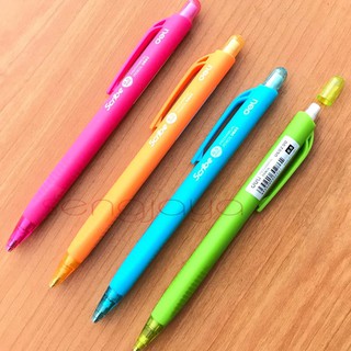 Bút Chì Kim Deli 0.5mm EU60200/ 0.7mm EU60300