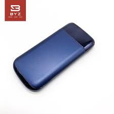 Sạc pin dự phòng BYZ -B102 10000Mah cho iphone ipad android samsung oppo xiaomi sạc nhanh 5V/2.1A