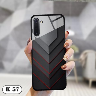 Ốp lưng kính 3D cho Samsung Galaxy NOTE 10 PLUS