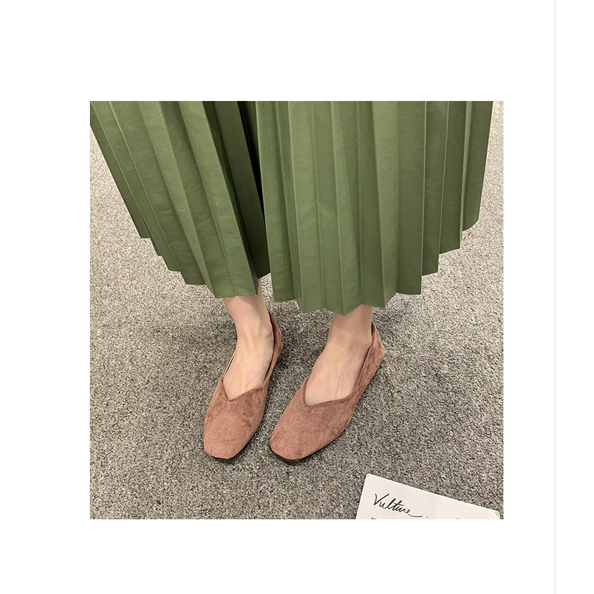 Giày Búp Bê Nữ Thời Trang Hàn Quốc 2020 | BigBuy360 - bigbuy360.vn