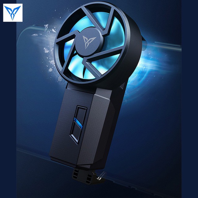 Flydigi Wasp Wing Pro | Quạt tản nhiệt sò lạnh làm mát cực nhanh, Led RGB siêu ngầu, Dual Cooling tản nhiệt 2 chế độ