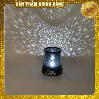Đèn ngủ chiếu ngàn sao mẫu mới 2020 ( dùng pin )