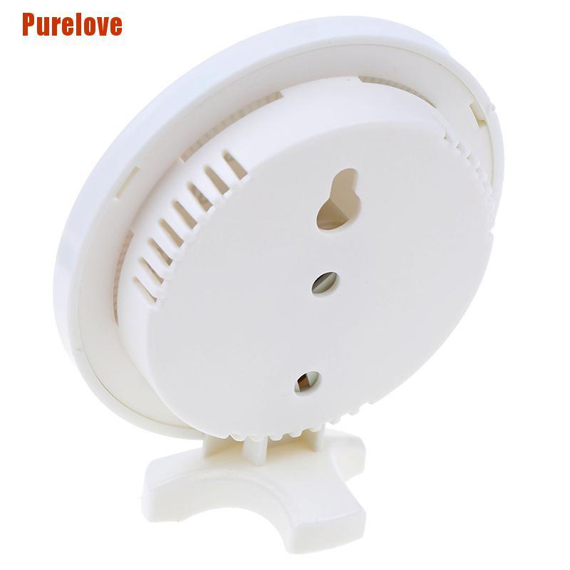 Máy đo nhiệt độ và độ ẩm mini đặt trong nhà