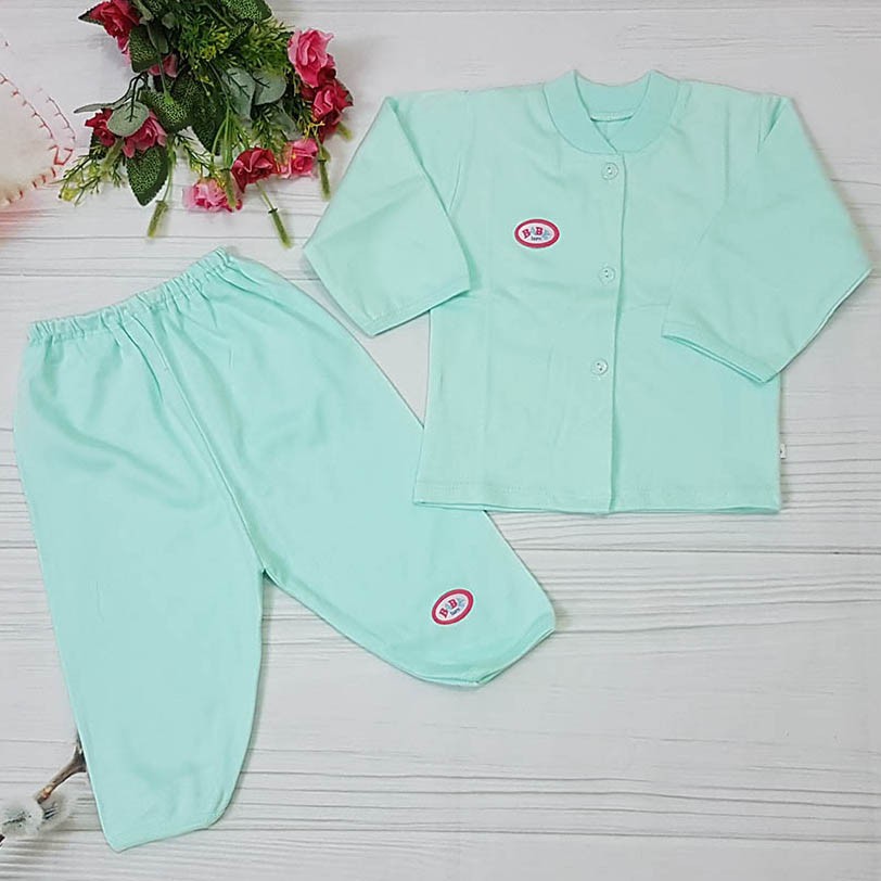 COMBO 1 BỘ BABY BORN, VẢI COTTON