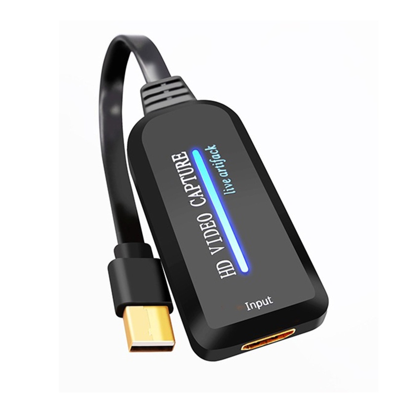 Thẻ Ghi Hình Trực Tiếp Usb 2.0 1080