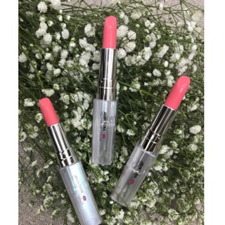 SON DƯỠNG MÔI LÂU TRÔI HÀN QUỐC MÀU SỐ 10_JAVIN TIARA #10 – CANDY PINK