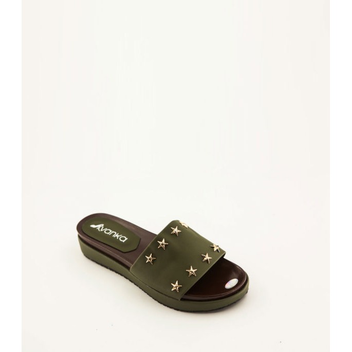 Dép xuồng sao Ivanka DN002REU