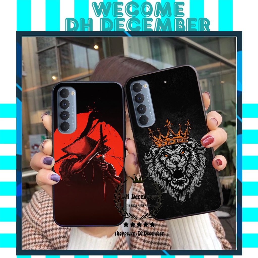 Ốp lưng Oppo RENO 4 PRO in hình 3D thời trang, toro jump, BAO ĐẸP - BAO CHẤT- BAO GIÁ RẺ
