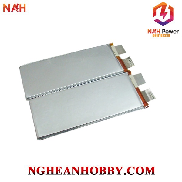 Cell pin Lipo 450/850/1050/1300/1400/1500/1800/2200/3300/5000mAh 35-70C dành cho RC