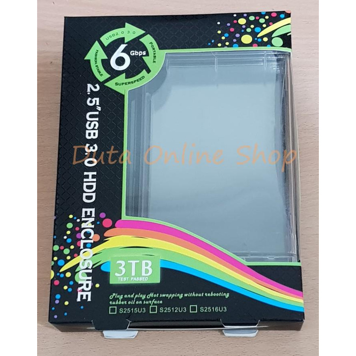 Ốp Ổ Cứng Ssd 3tb 2.5 Inch Usb 3.0 | BigBuy360 - bigbuy360.vn