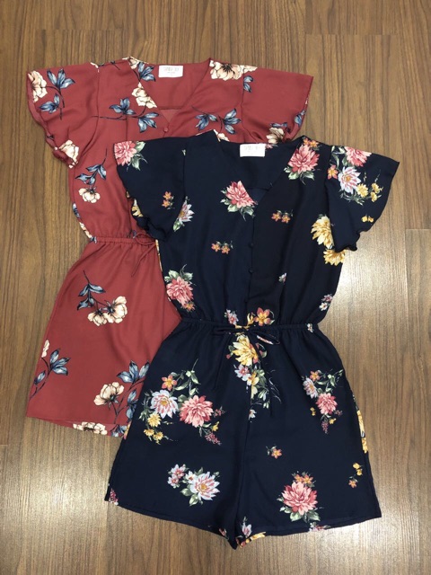☀️🌸 ĐỒ BAY JUMP HOA SIENNA xuất xịn