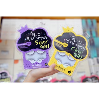 Mi giả lashtoc no glue eyelash