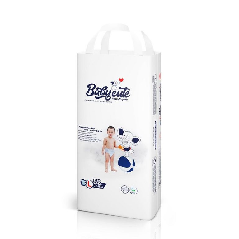 Bỉm dán Babycute size L52
