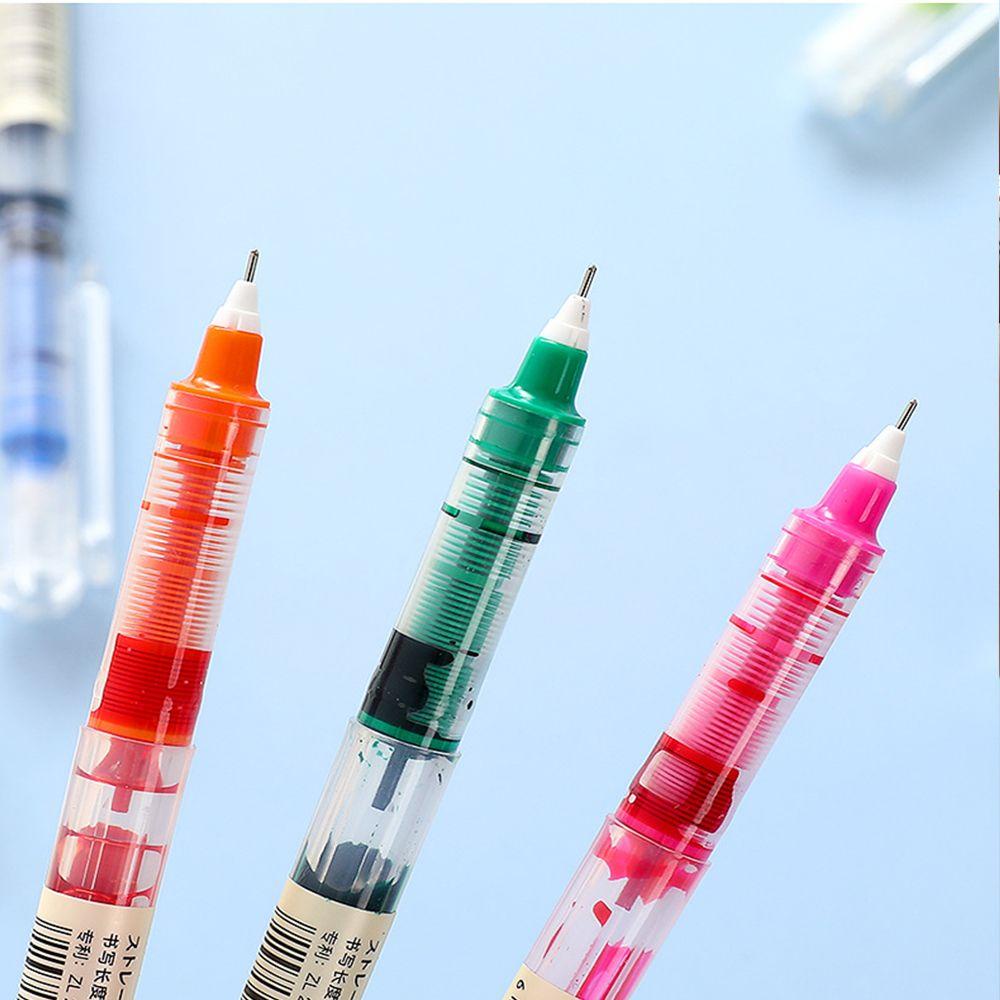 Bút Mực Gel Nhanh Khô Nhiều Màu Lựa Chọn